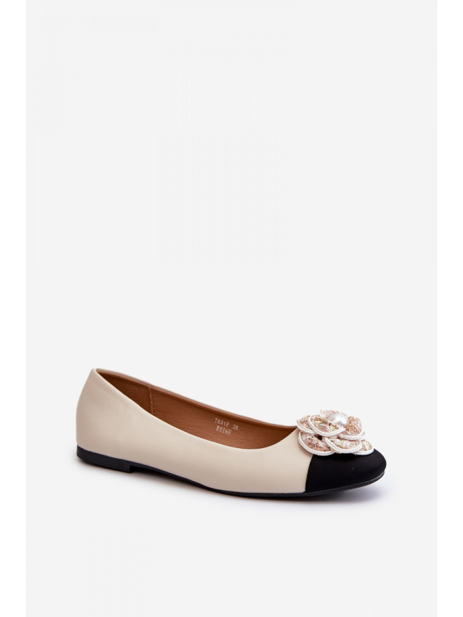 Ballerine model 198577 Step in style
