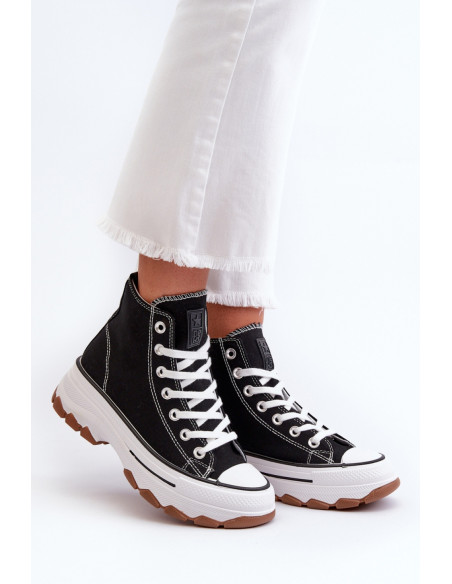 Baskets model 198690 Step in style