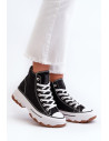 Baskets model 198690 Step in style