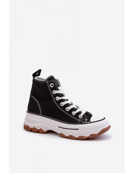Baskets model 198690 Step in style