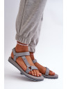 Sandales model 198779 Step in style