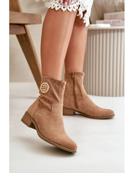 Bottes à talons model 199067 Step in style