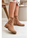 Bottes à talons model 199067 Step in style