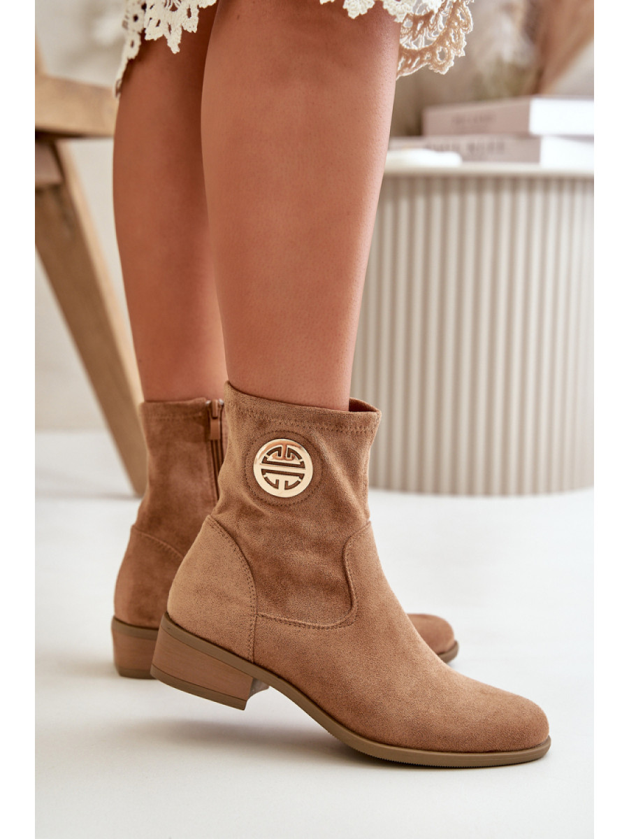 Bottes à talons model 199067 Step in style