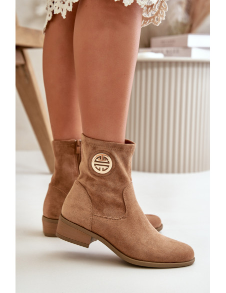 Bottes à talons model 199067 Step in style