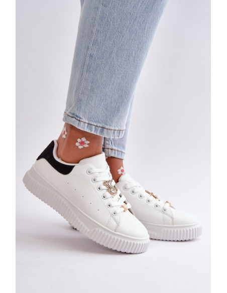 Baskets model 199159 Step in style