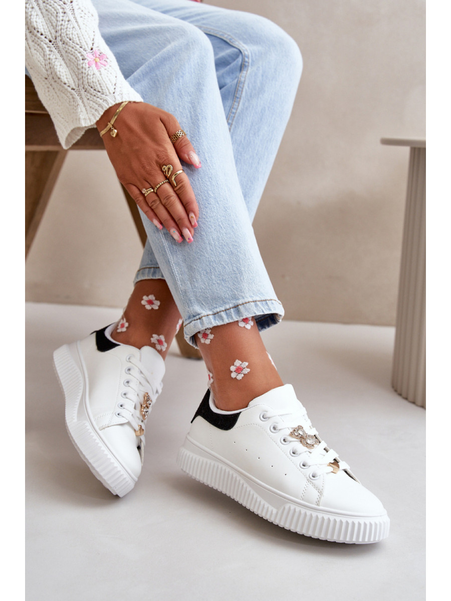 Baskets model 199159 Step in style