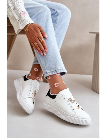 Baskets model 199159 Step in style