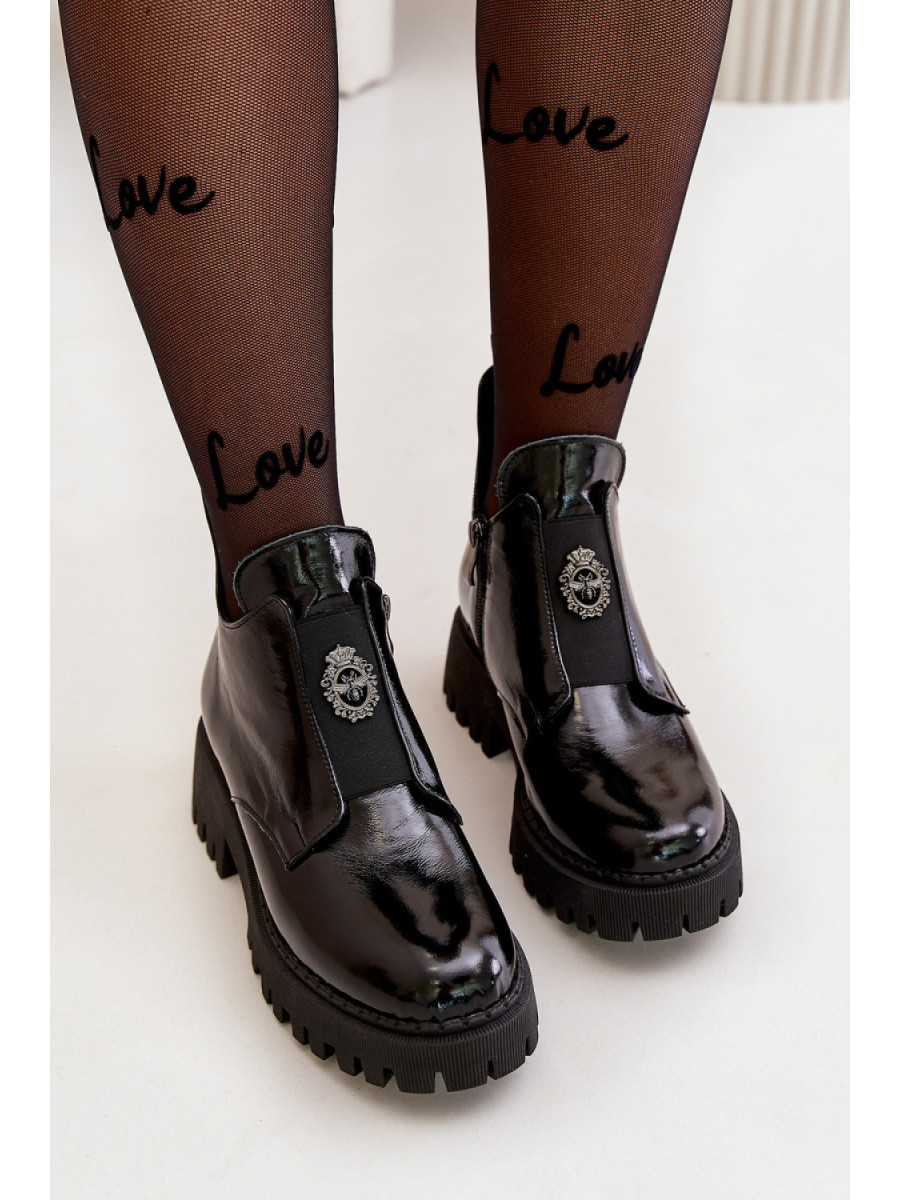 Bottes model 199285 Step in style