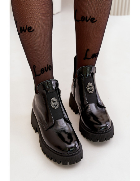 Bottes model 199285 Step in style