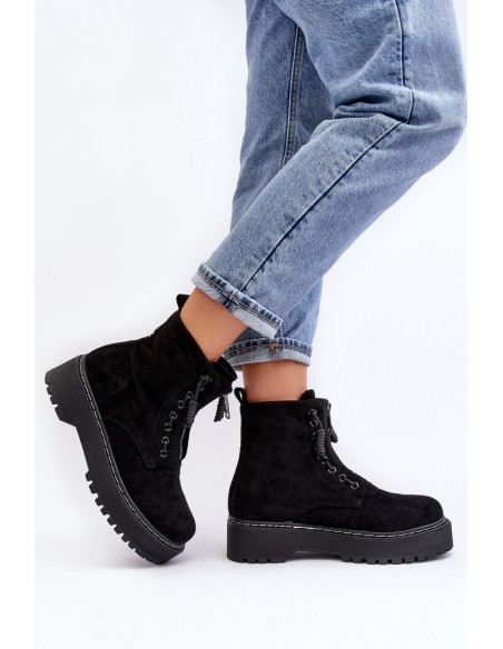 Bottes trappeur model 190537 Step in style
