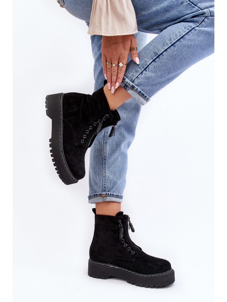 Bottes trappeur model 190537 Step in style