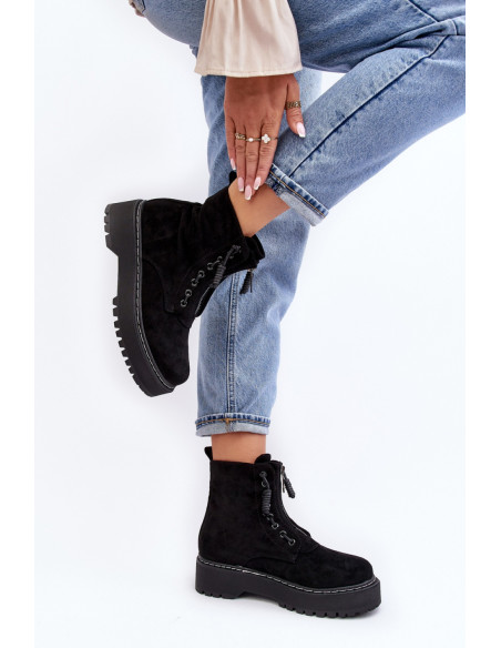 Bottes trappeur model 190537 Step in style