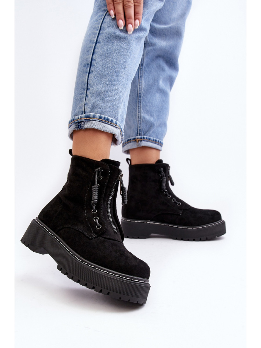 Bottes trappeur model 190537 Step in style
