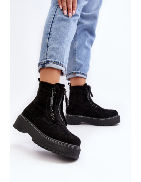 Bottes trappeur model 190537 Step in style