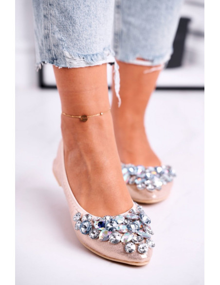 Ballerine model 181065 Step in style