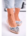 Ballerine model 181065 Step in style