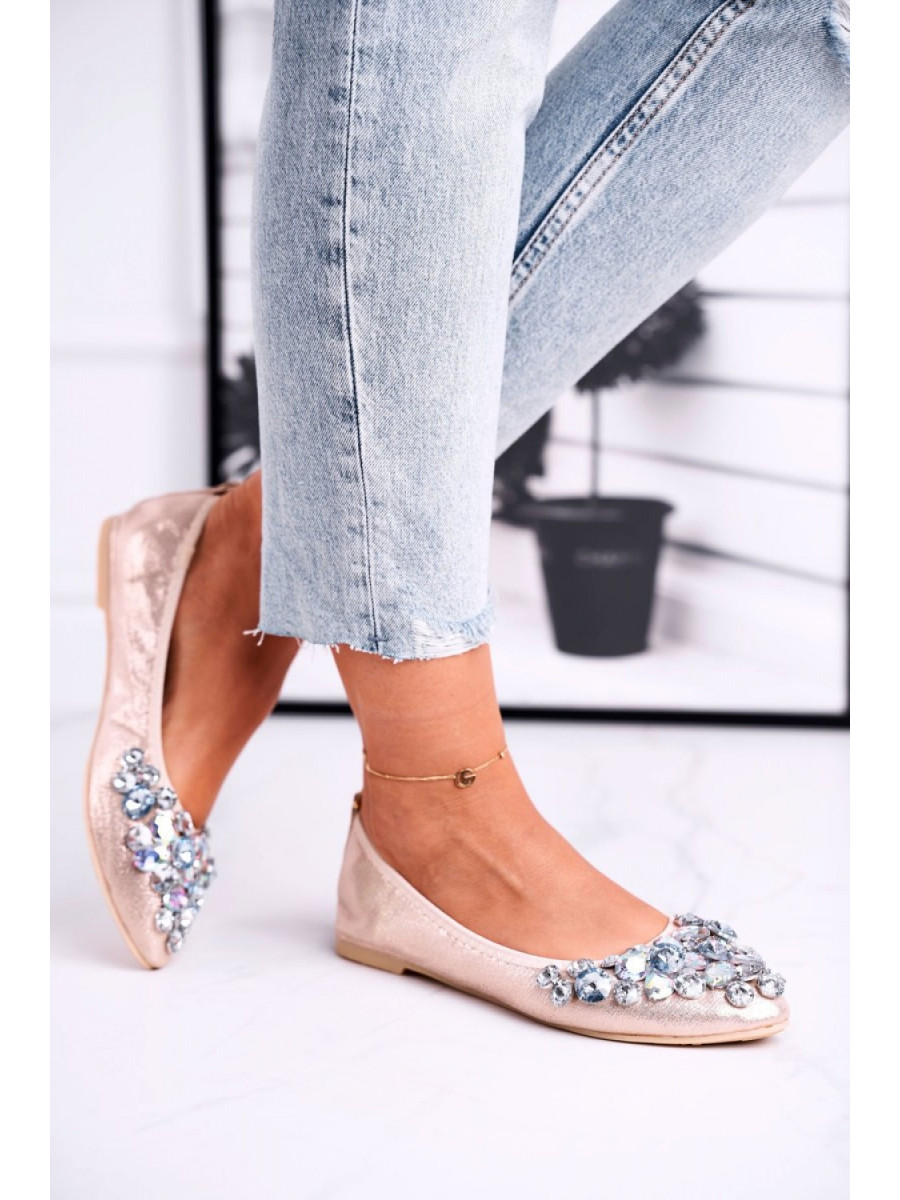 Ballerine model 181065 Step in style