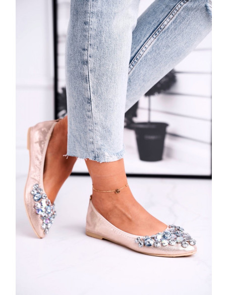 Ballerine model 181065 Step in style