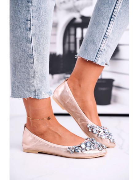 Ballerine model 181065 Step in style