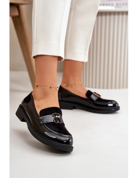 Moccasins model 199591 Step in style