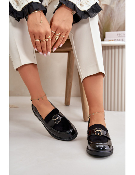 Moccasins model 199591 Step in style