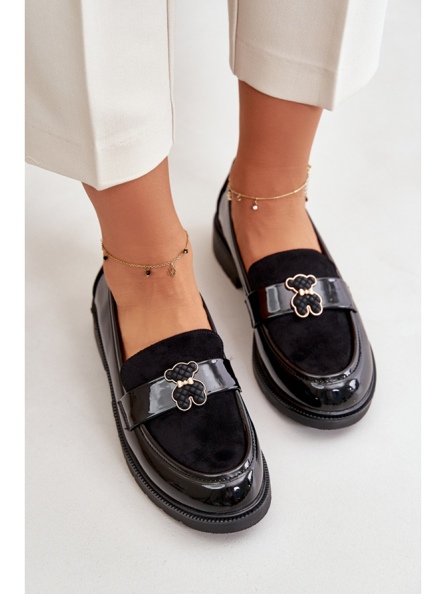 Moccasins model 199591 Step in style