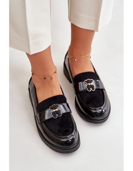 Moccasins model 199591 Step in style