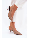 Talons hauts model 209436 Step in style