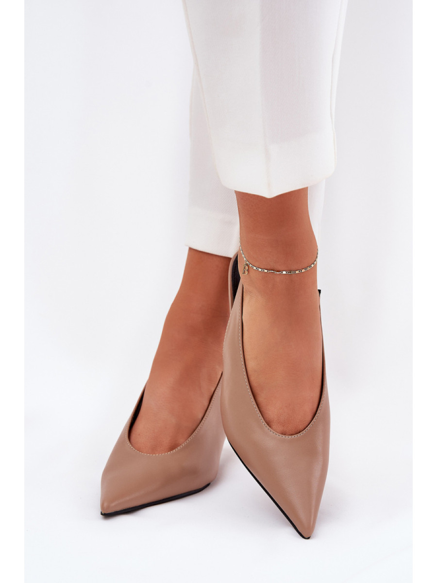 Talons hauts model 209436 Step in style