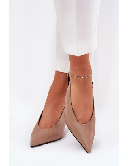 Talons hauts model 209436 Step in style