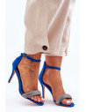 Sandales à talons model 181484 Step in style