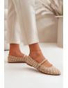 Ballerine model 199799 Step in style