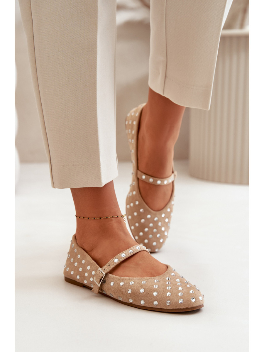 Ballerine model 199799 Step in style