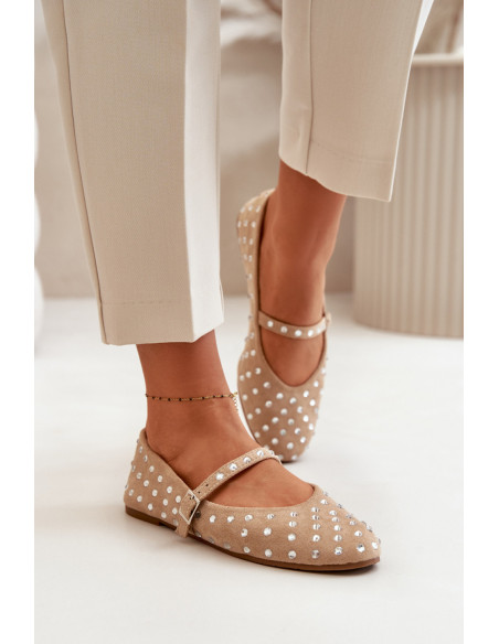 Ballerine model 199799 Step in style