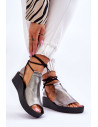Cothurnes model 181765 Step in style
