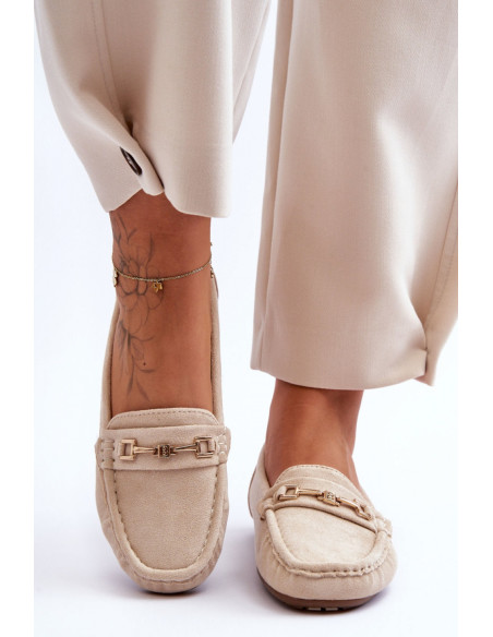 Moccasins model 181834 Step in style