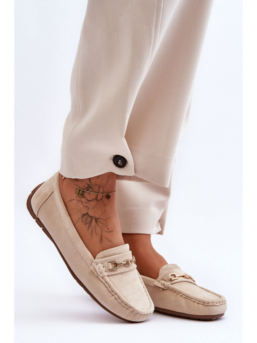 Moccasins model 181834 Step in style