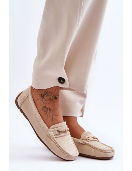 Moccasins model 181834 Step in style