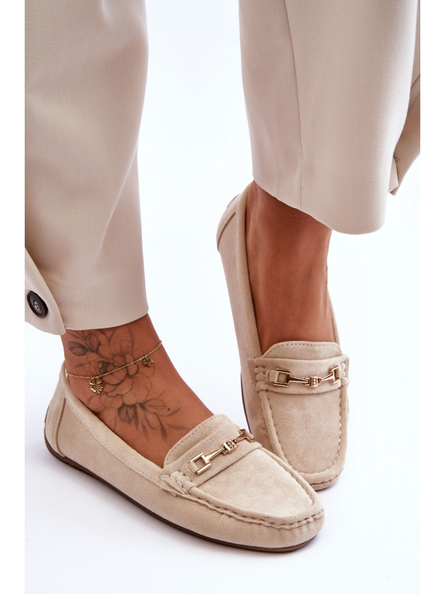 Moccasins model 181834 Step in style