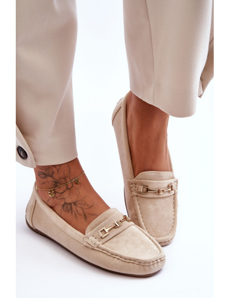 Moccasins model 181834 Step in style