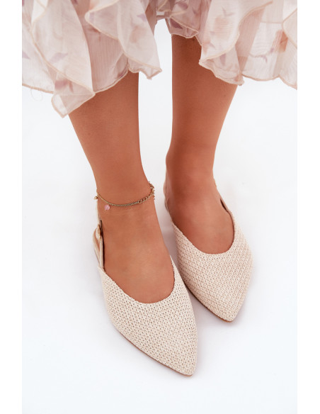 Ballerine model 209794 Step in style