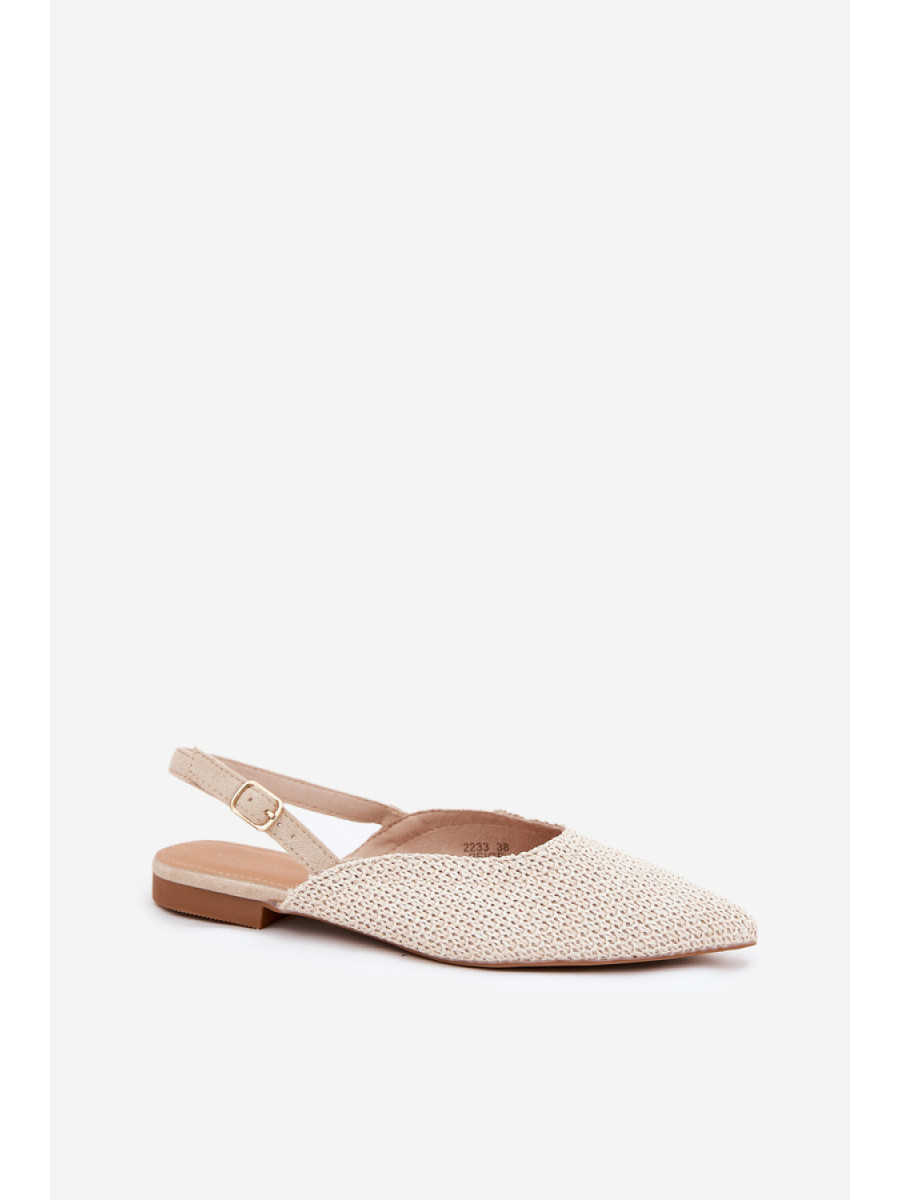 Ballerine model 209794 Step in style