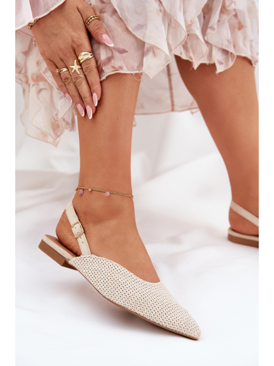 Ballerine model 209794 Step in style