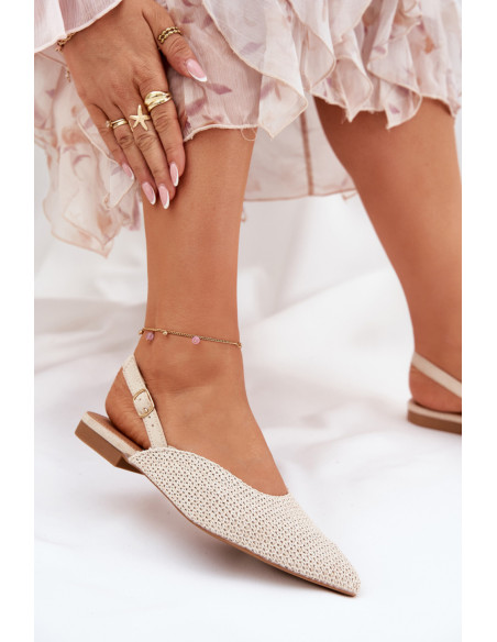 Ballerine model 209794 Step in style