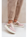 Chaussures de sport model 205951 Step in style