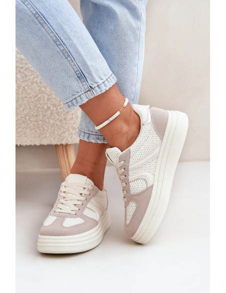 Chaussures de sport model 209811 Step in style