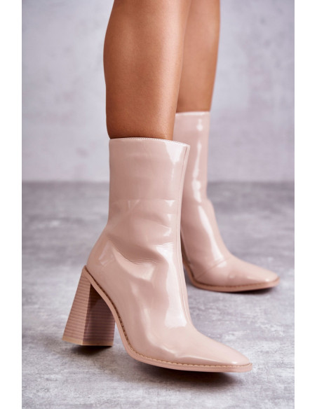 Bottes à talons model 173599 Step in style