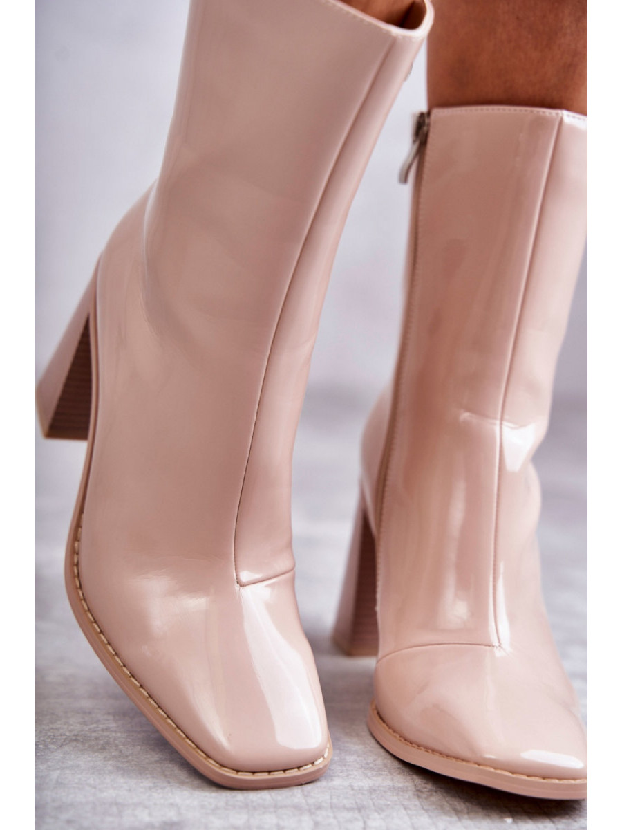 Bottes à talons model 173599 Step in style