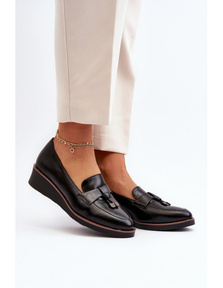 Chaussures basses à cothurnes model 191992 Step in style
